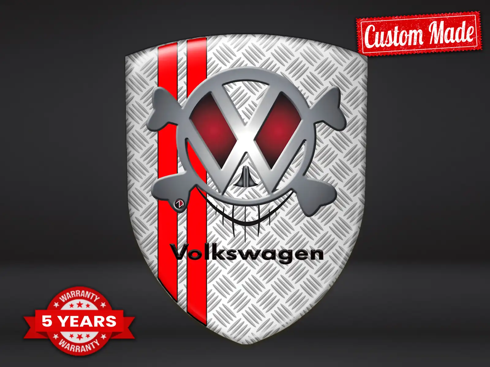 VW Adesivi Camion Resistenti Pregiati Esperti